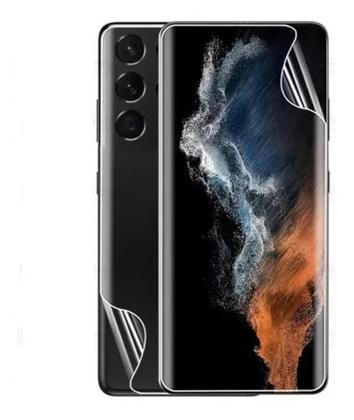 Imagem de Película Hidrogel Frente Verso Fosca HD Anti-Impacto ZTE Nubia Red Magic 5S