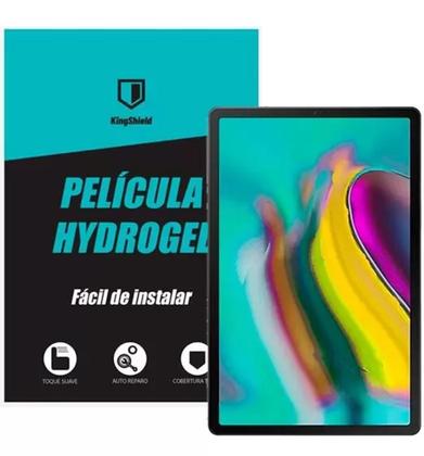 Imagem de Película Hidrogel Frontal Compatível com Tablet Multilaser M9s