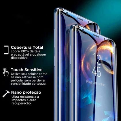 Imagem de Película Hidrogel Frontal Privacidade Compatível com Sansung Galaxy A52s