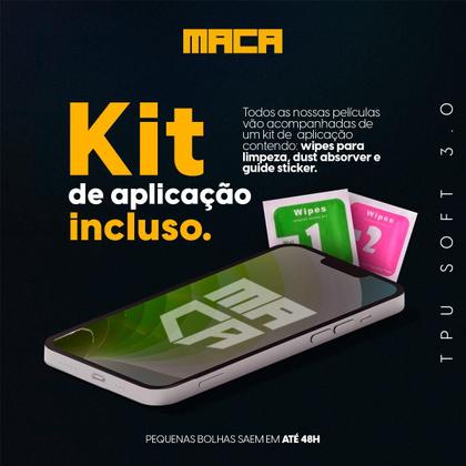 Imagem de Película Hidrogel Frontal Realme GT 7 Privacidade