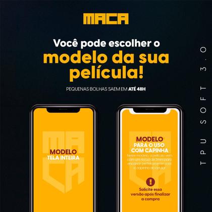 Imagem de Película Hidrogel Frontal Realme GT 7 Pro Racing Privacidade