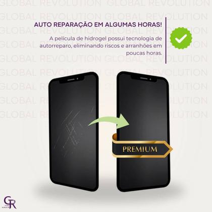 Imagem de Película Hidrogel HD Frontal Para Realme GT 7