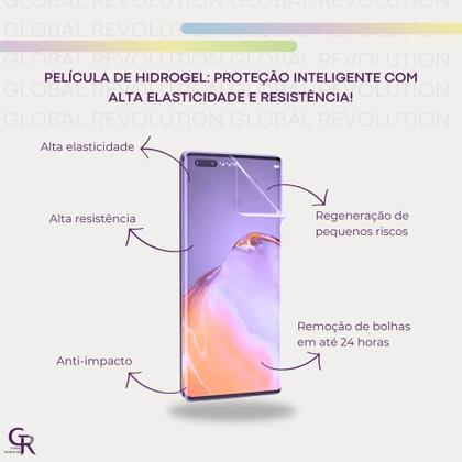 Imagem de Película Hidrogel HD Verso Para Realme GT 7