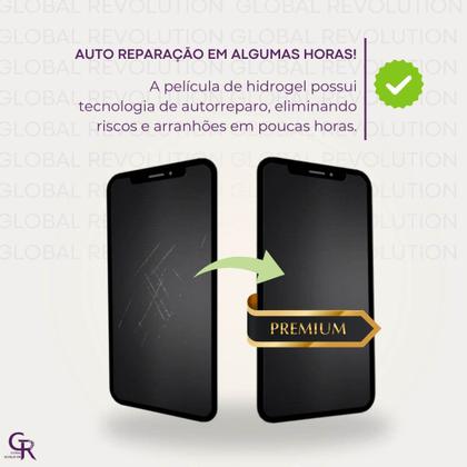 Imagem de Película Hidrogel Privacidade Para Motorola Edge 60 Pro
