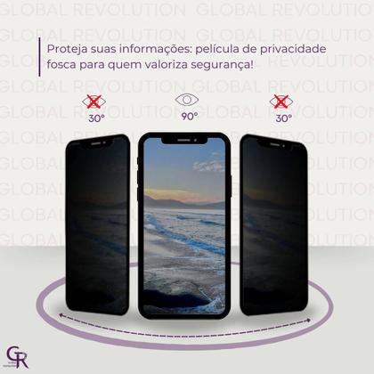 Imagem de Película Hidrogel Privacidade Para Nothing Phone 3a