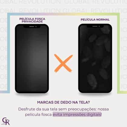 Imagem de Película Hidrogel Privacidade Para Nothing Phone 3a Pro