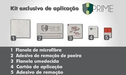 Imagem de Pelicula HPrime iPhone X / XS / 11 Pro - NanoShield Fosca