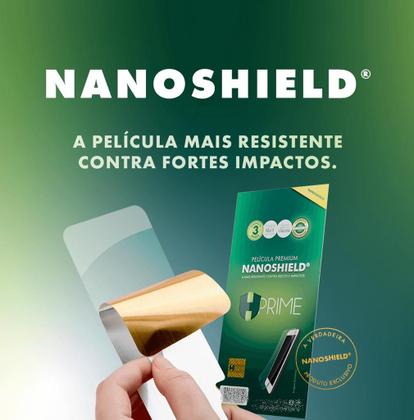Imagem de Película HPrime Nanoshield para Galaxy S10 S10e S20 FE S21 S21 FE S22 S23 e Outros