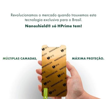 Imagem de Película HPrime Nanoshield para Galaxy S10 S10e S20 FE S21 S21 FE S22 S23 e Outros