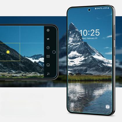 Imagem de Película HPrime NanoShield Para Galaxy S24 Plus Anti Impacto