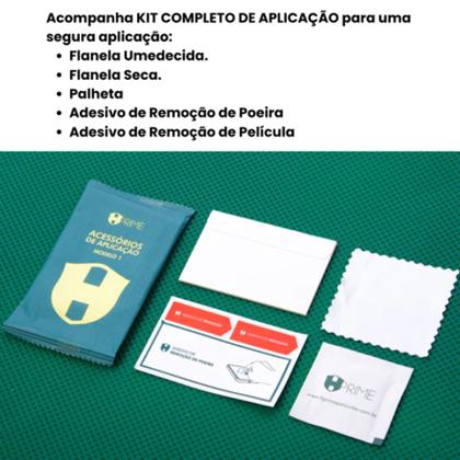 Imagem de Película HPrime NanoShield para Samsung Galaxy A06/A07