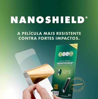 Imagem de Película HPrime NanoShield para Samsung Galaxy A06/A07