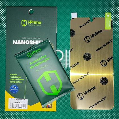Imagem de Película Hprime Nanoshield Samsung Galaxy S24 Fe Tela 6.7