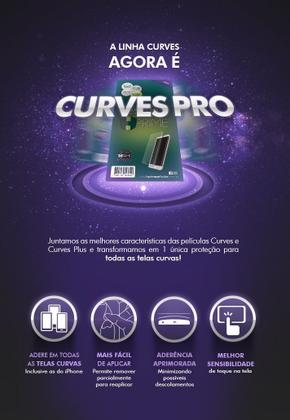 Imagem de Pelicula HPrime Samsung Galaxy J7 Pro / J7 2017 - Curves PRO