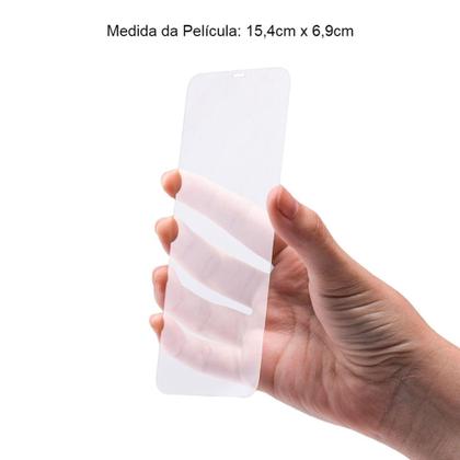 Imagem de Película Hprime Vidro Temperado 9h Motorola Moto G31 E G41