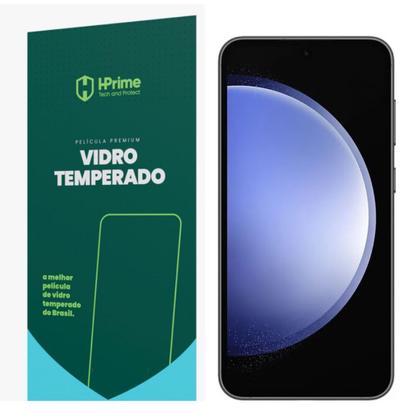 Imagem de Película Hprime Vidro Temperado Galaxy S23 Fe Tela 6.4