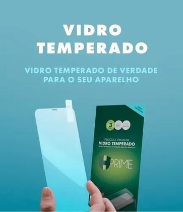 Imagem de Película Hprime Vidro Temperado Para Moto G13 / G23 / G53