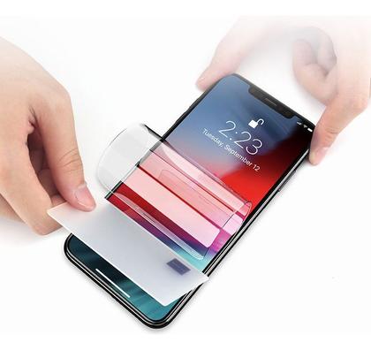 Imagem de Pelicula Hydrogel Frontal Para iPhone 17 Pro Max