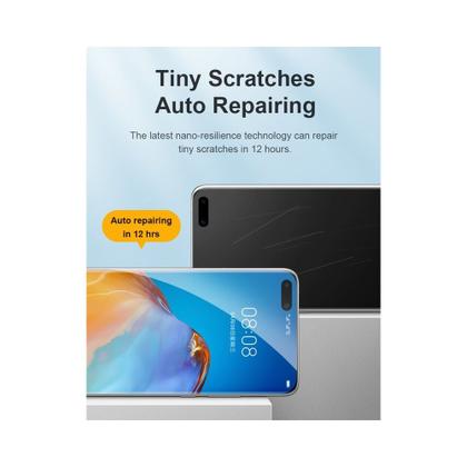 Imagem de Película Hydrogel HD Premium para ZTE Nubia Red Magic 8s Pro