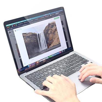 Imagem de Película Hydrogel para MacBook Pro 2021 M1