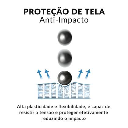 Imagem de Película Hydrogel Premium Externa para Motorola Razr 50