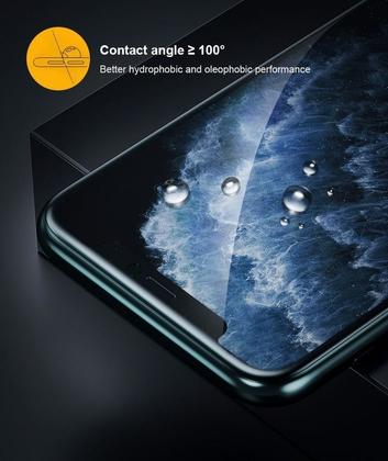 Imagem de Pelicula Hydrogel Privacidade Para Samsung S24 Plus 6.6