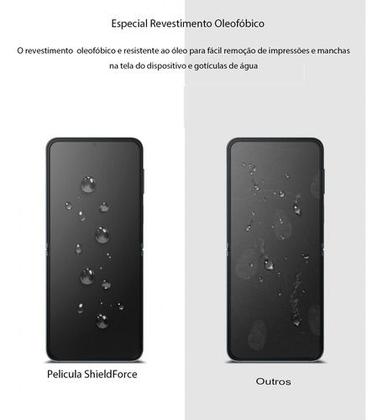 Imagem de Película Infinix Hot 11s Privacidade Shieldforce Gel 1x Tela