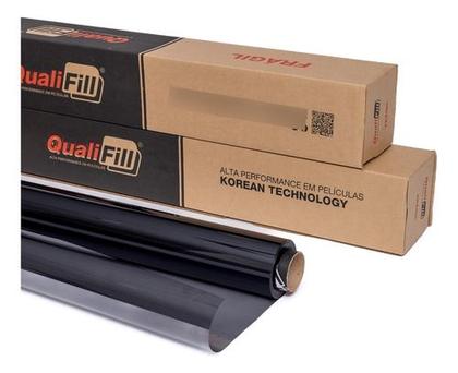 Imagem de Película Insulfilm Profissional Nano Carbon 0,50 X 10mts - G5