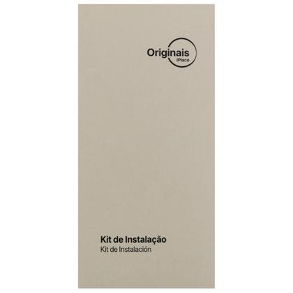 Imagem de Película iPhone 15 Pro Max Originais iPlace, Antibactéria, Transparente