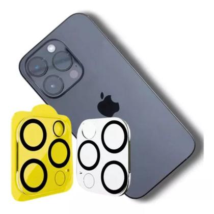 Imagem de Película Lens Shield Para Câmeras iPhone 15 Pro / 15 Pro Max