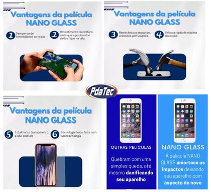 Imagem de Película Nano Glass Flexivel para Gps Trimble CFX-750 FMX-750