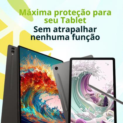Imagem de Película Paperlike Professional Performance p/ Galaxy Tab S9/ S9 FE 10,9" polegadas - Fosca - LionLemon Store