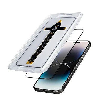 Imagem de Película para iPhone 15 Plus - Ultra Glass - Preta - Gshield