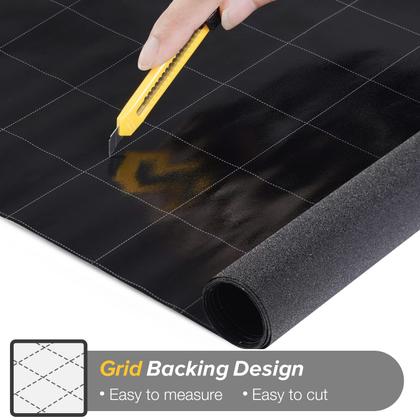 Imagem de Película para Janela Rabbitgoo Blackout - Privacidade Total (90x300cm)