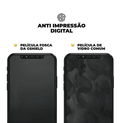 Imagem de Película para Samsung Galaxy M15 5G - Hydrogel Gamer Fosca - Gshield