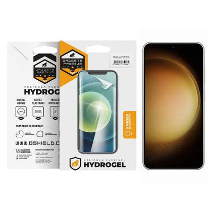 Imagem de Película para Samsung Galaxy S23 - Hydrogel HD - Gshield