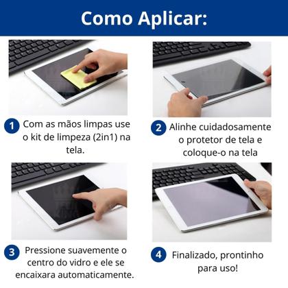Imagem de Película Para Xiaomi Pad6/ 6 Pro + Película De Câmera- Vidro