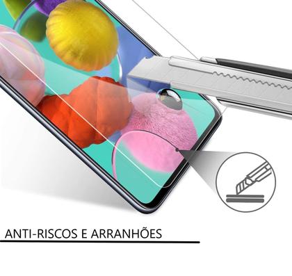 Imagem de Película Pet Invisível Lisa Hprime Para Galaxy A52 E A52 5G