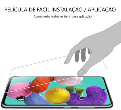 Imagem de Película Pet Invisível Lisa Hprime Para Galaxy A52 E A52 5G