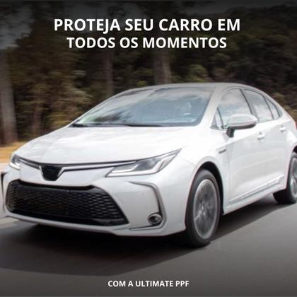 Imagem de Película PPF Console Central Corolla Xei 25