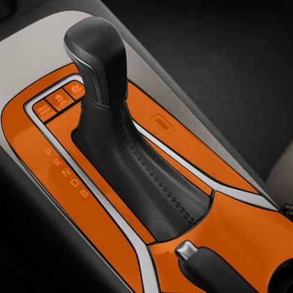 Imagem de Película PPF Console Central Corolla Xei 25