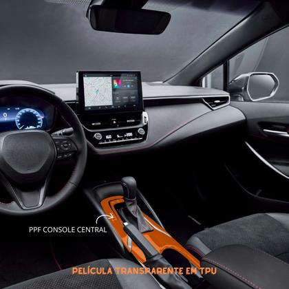 Imagem de Película PPF Console Central Corolla Xei 25