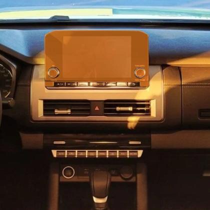 Imagem de Película PPF Console Central Multimídia Nova Triton HPE S 26