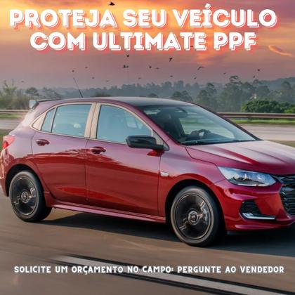 Imagem de Película PPF Console Central Onix Hatch AT Turbo 20 25