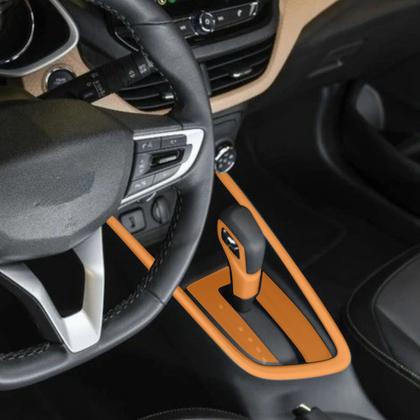 Imagem de Película PPF Console Central Onix Hatch AT Turbo 20 25