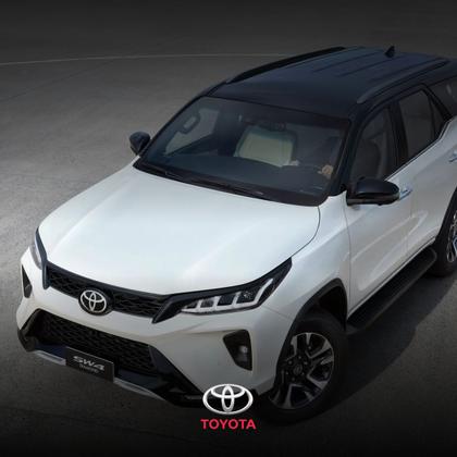 Imagem de Película PPF Console Central SW4 SRX Platinum 24 25