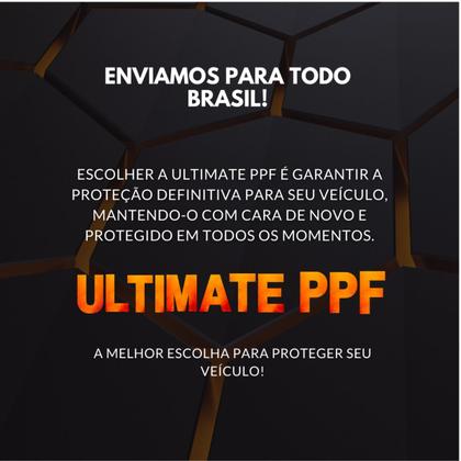 Imagem de Película PPF Console Central SW4 SRX Platinum 24 25