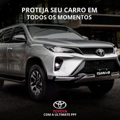 Imagem de Película PPF Console Central SW4 SRX Platinum 24 25