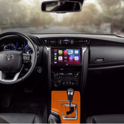 Imagem de Película PPF Console Central SW4 SRX Platinum 24 25