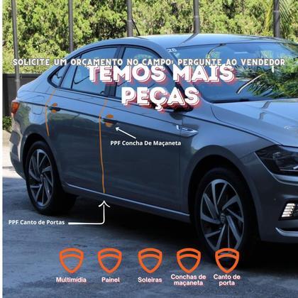 Imagem de Película PPF Console do ar Virtus Highline 2022 2025